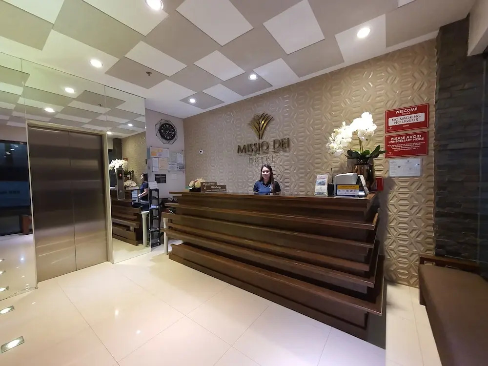 Missio Dei Hotel — фото 5