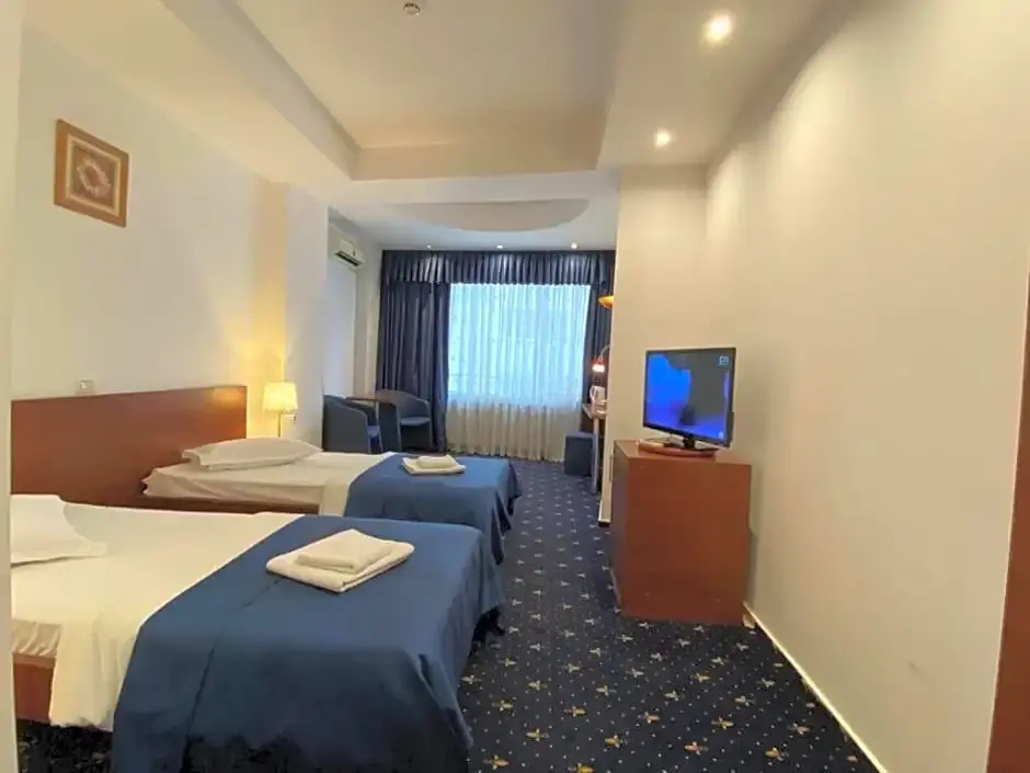 Samaa Hotel - Chambres