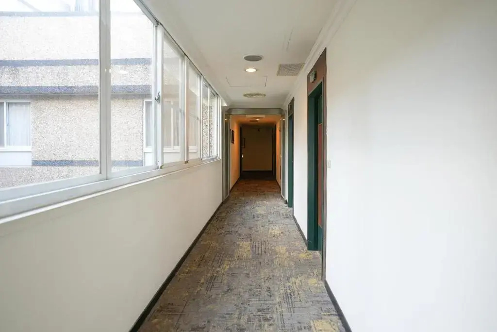 Herkang Hotel - Chambres