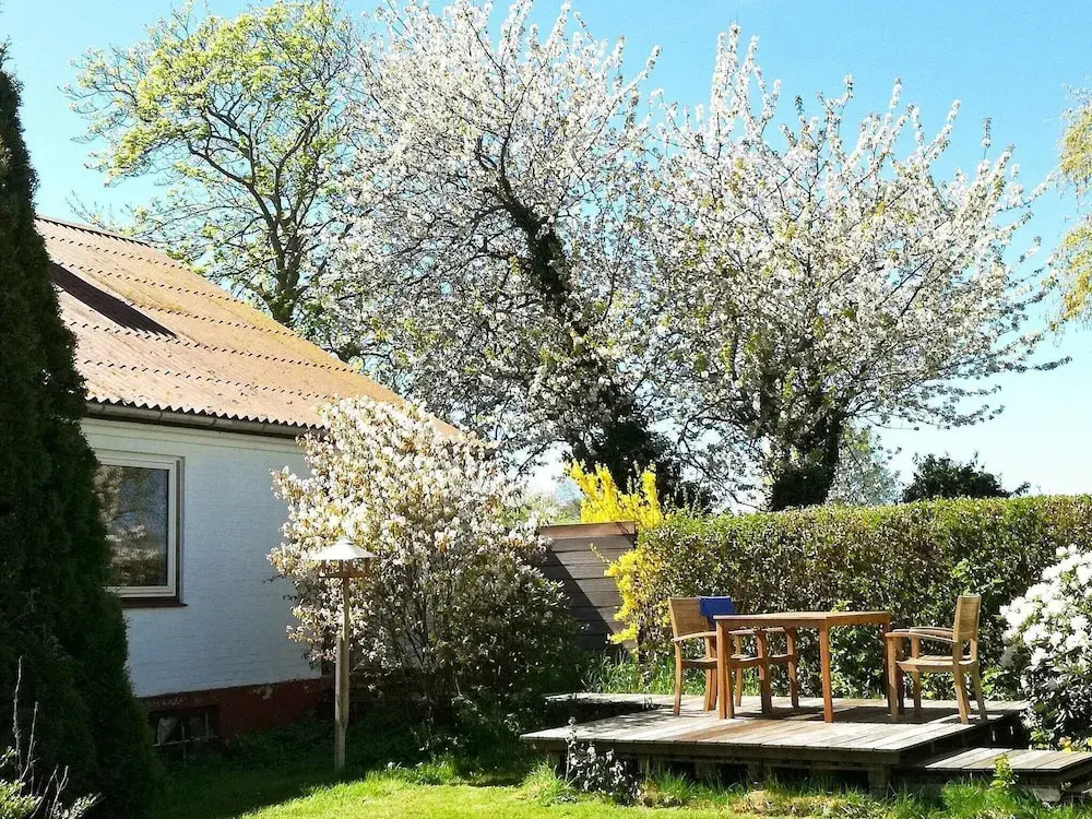 Luxurious Holiday Home in Bornholm With Terrace