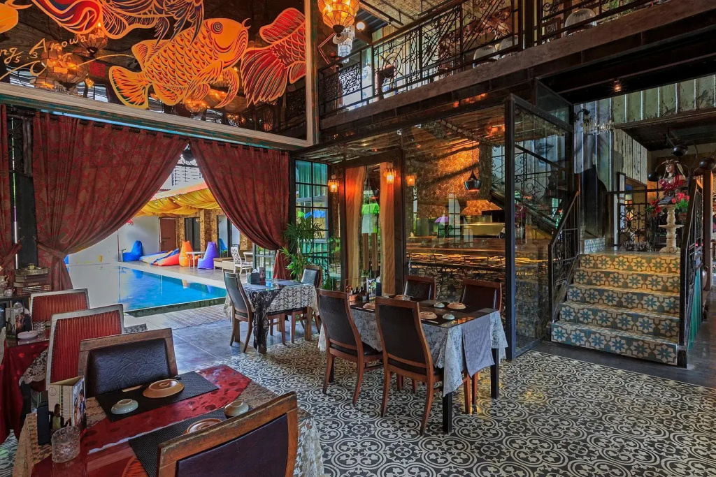 Sama Sama Suites and Restaurant - Général