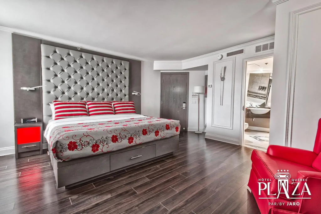 Hôtel Plaza Québec par JARO - фото 32