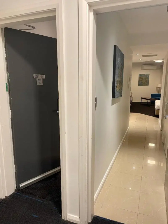 APX World Square - Chambres