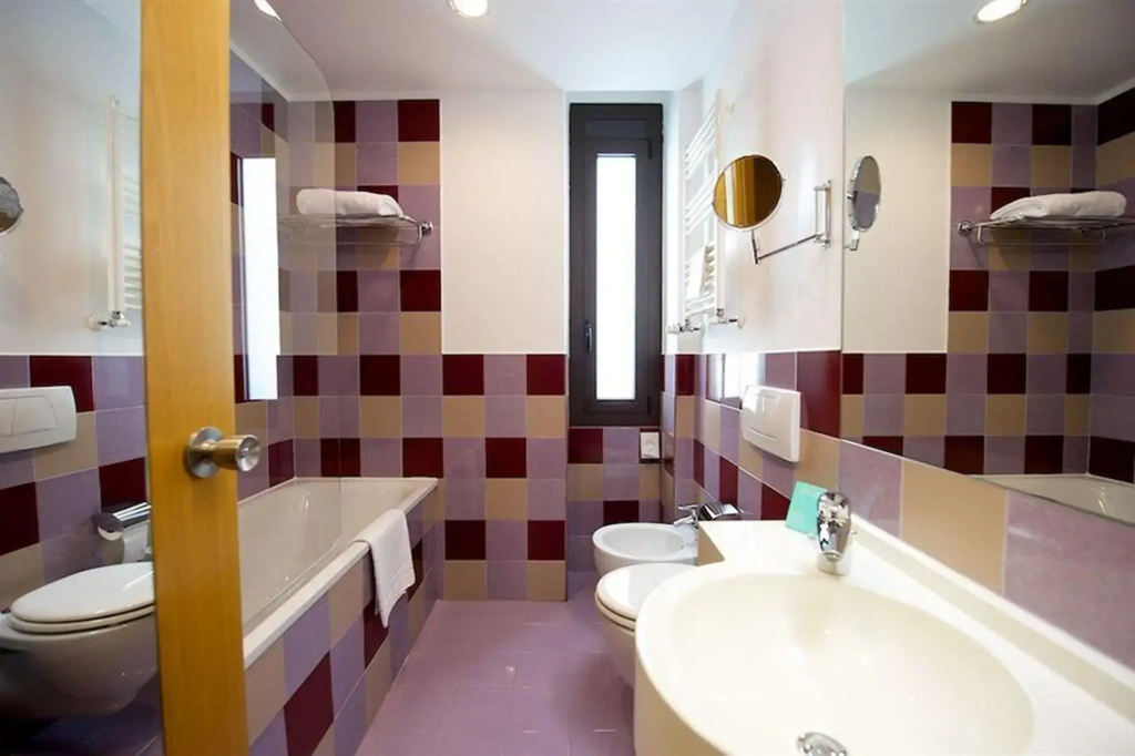 Mercure Rome Piazza Bologna - Général
