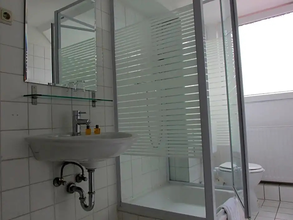 Hotel Westend - Chambres