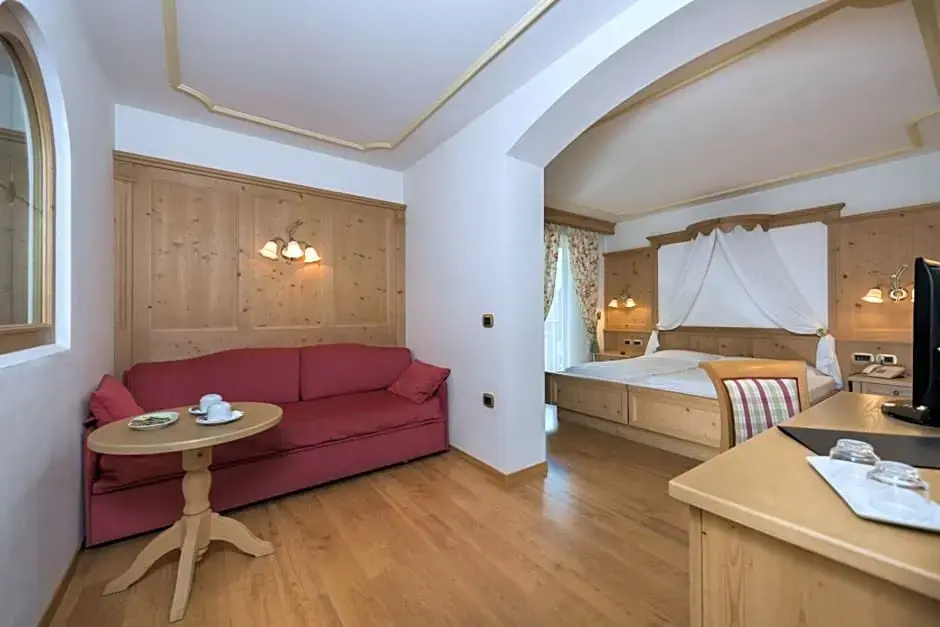 Hotel Andreas - Chambres