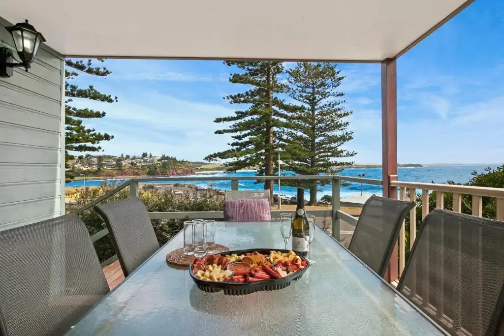 Kiama Harbour Cabins - Chambres