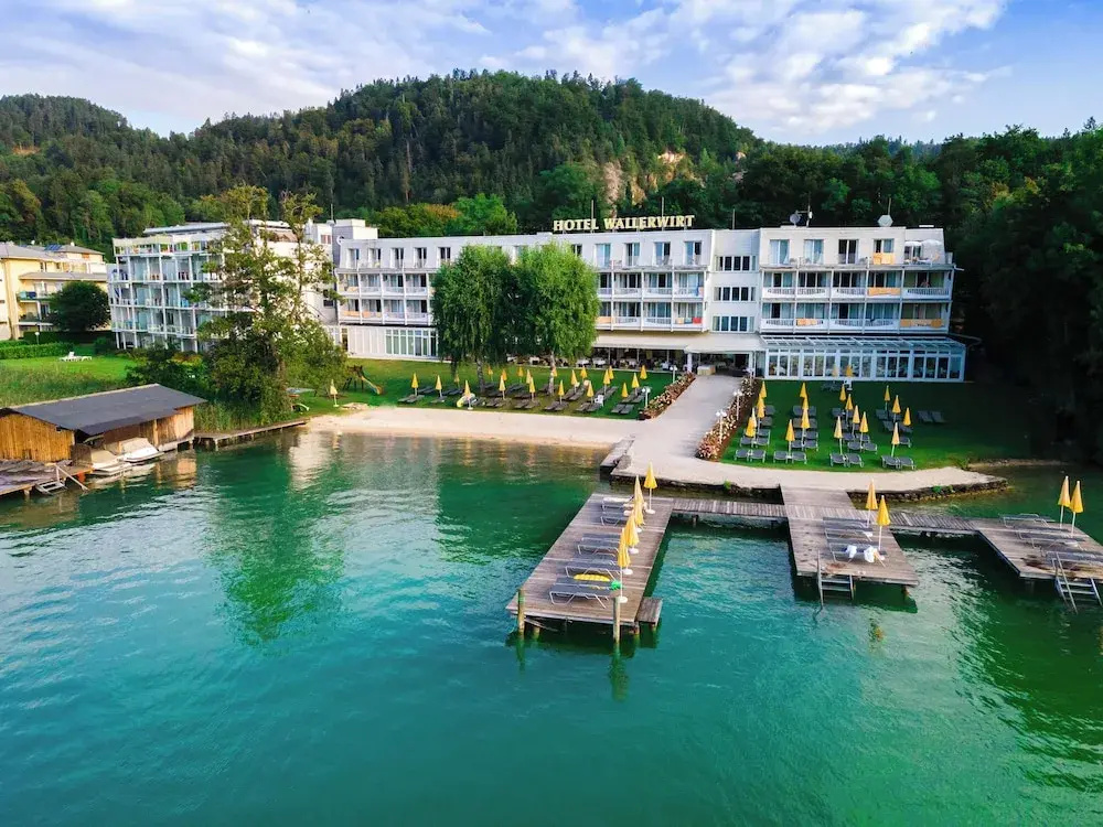 Werzers Seehotel Wallerwirt - Général
