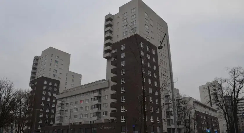 Stawki Apartments