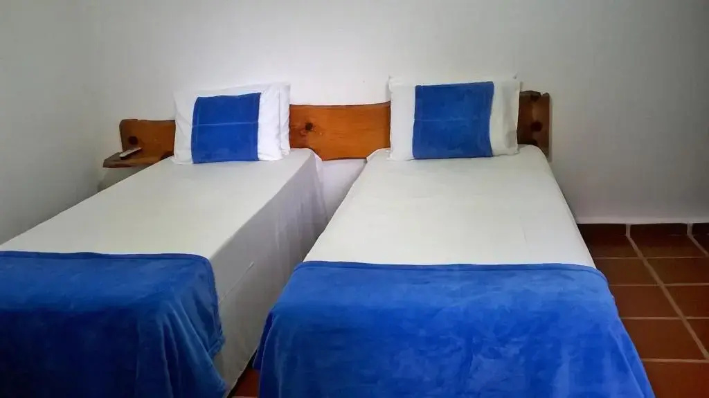 Pousada Nayane - Chambres