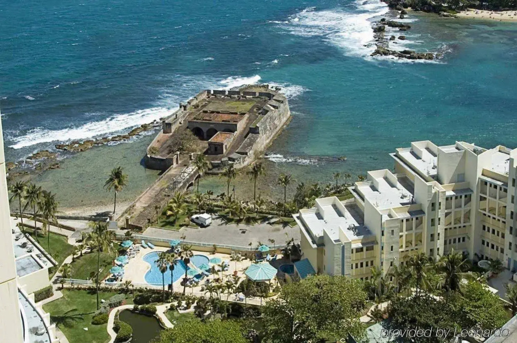 Condado Lagoon Villas at Paseo Caribe