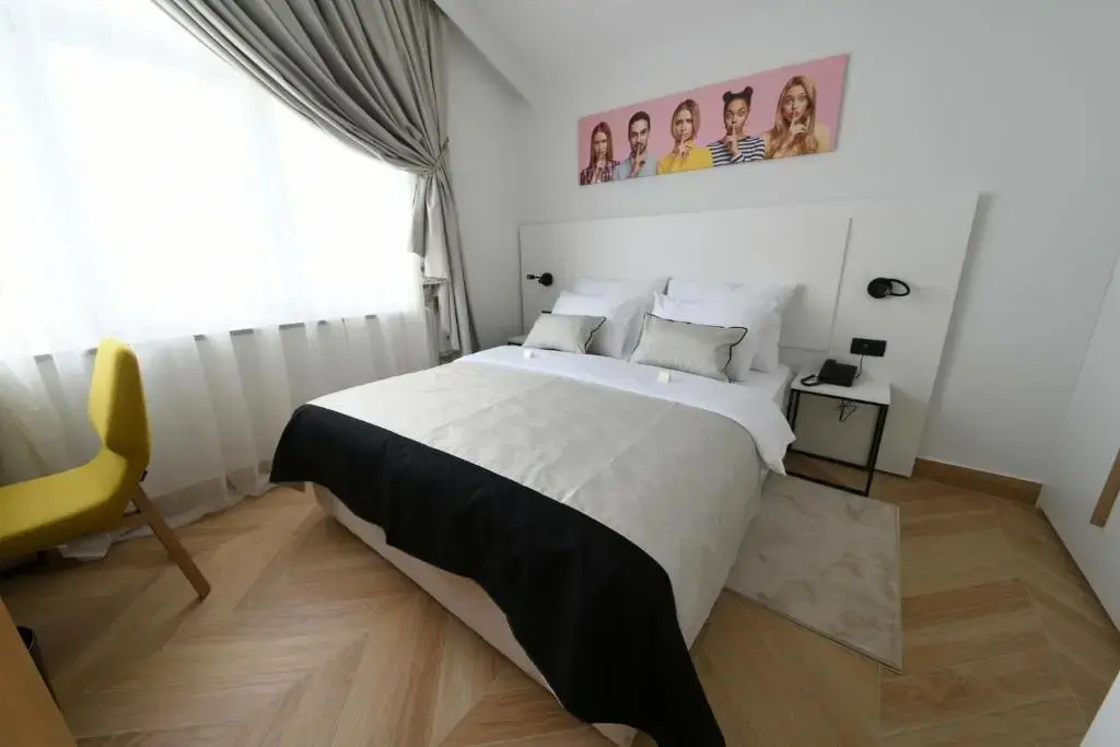 Aparthotel Milenij - Chambres