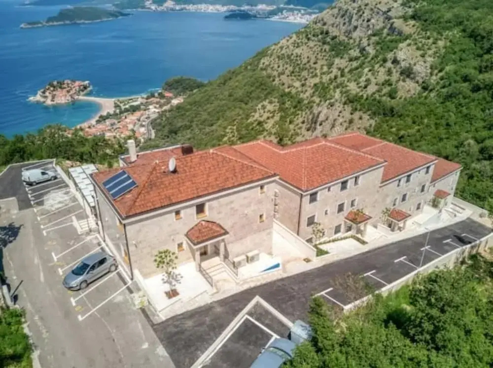 Magic 3bdr apartment - Sea view