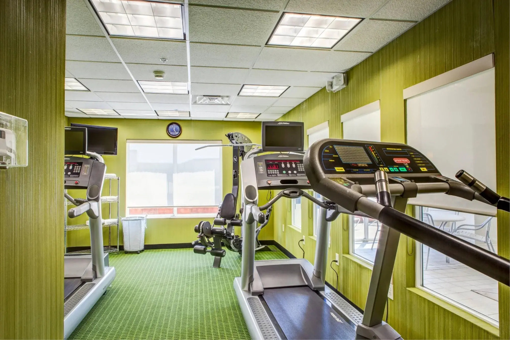 Fairfield Inn & Suites by Marriott Indianapolis Noblesville - Général