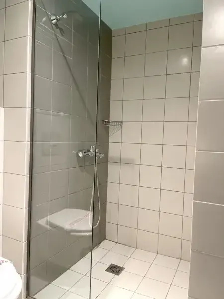 Metropolitan Hotel - Chambres