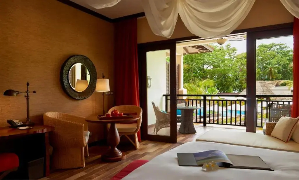 STORY Seychelles - Chambres