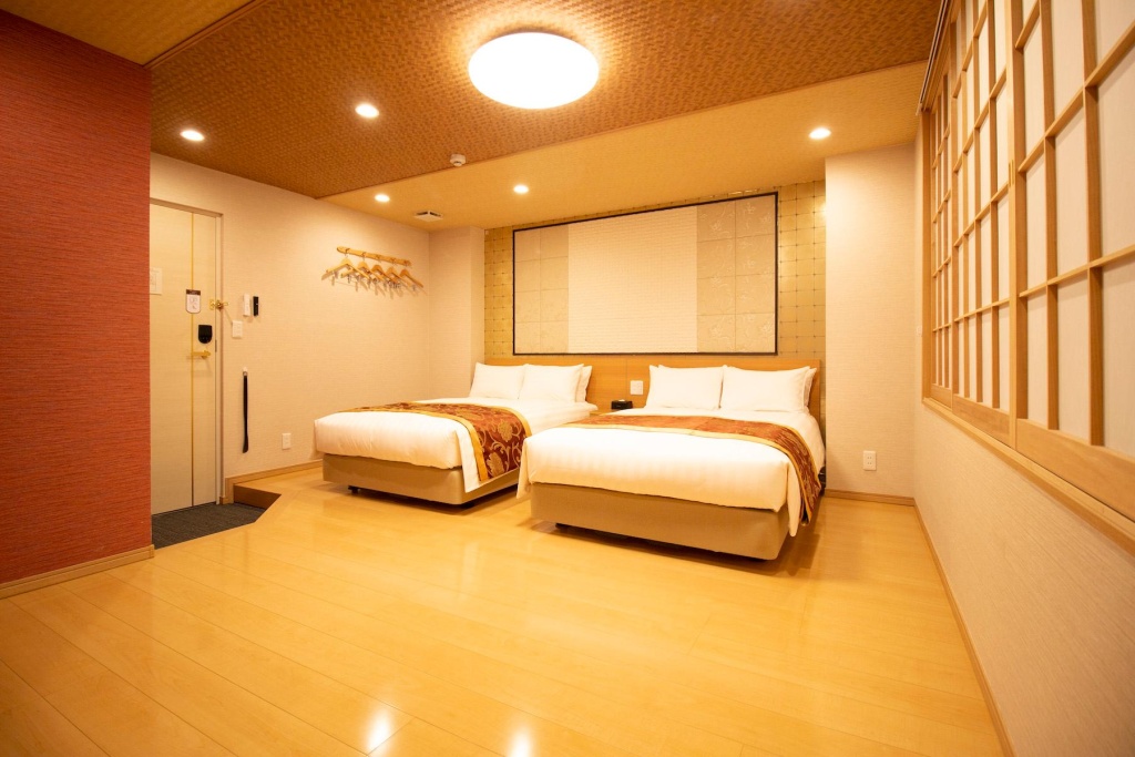 Nagomi Hotel Nippori 사진 11