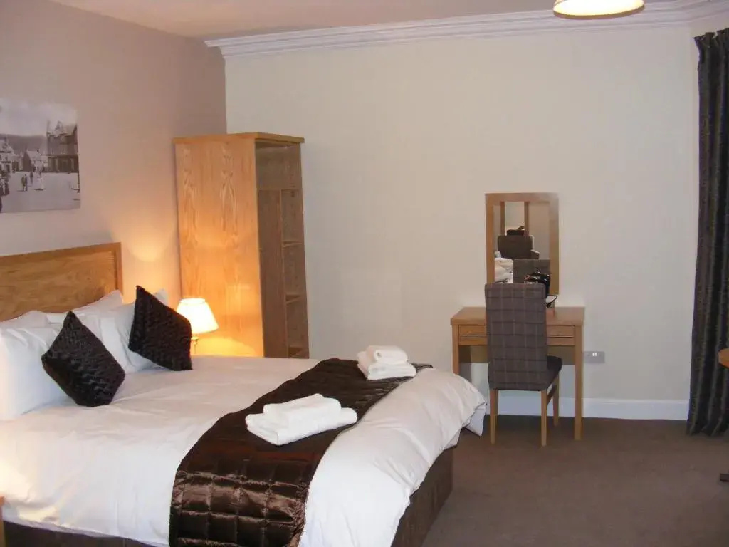 Schiehallion Hotel - Général