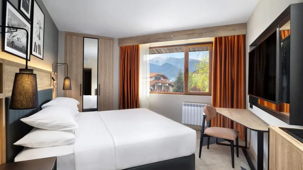 1 Bedroom Suite