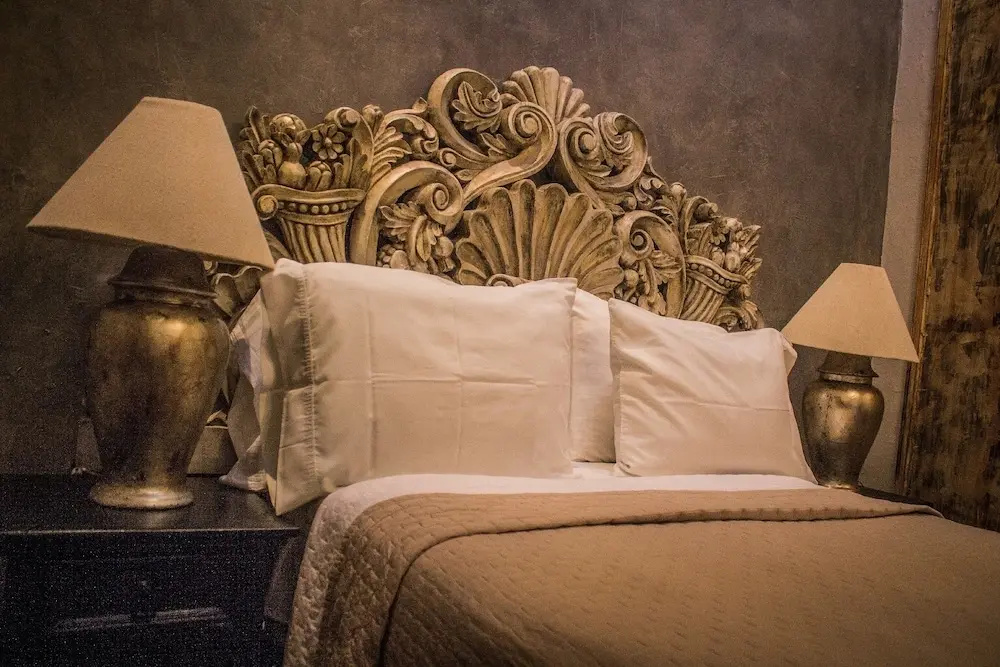 Hotel Villa Santa Blanca - Chambres