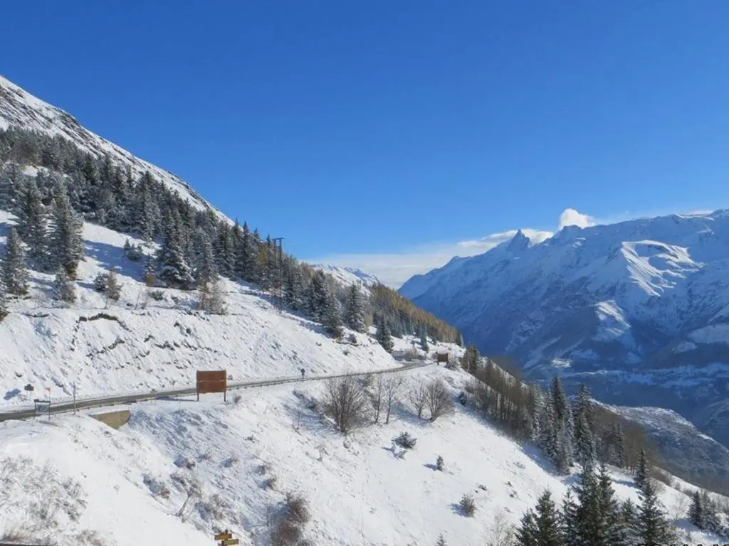 Voir la photo 1 — Appartement Auris, 2 pièces, 4 personnes - FR-1-297-127