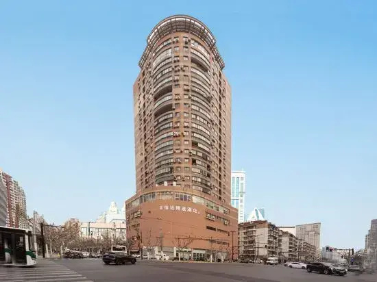 Sushi Select Hotel (Caoyang Road Subway Station)