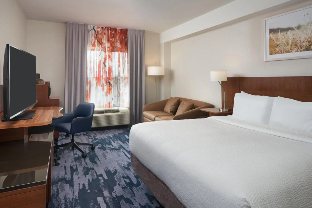 Fairfield Inn & Suites Orlando Int'l Drive/Convention Center - Général