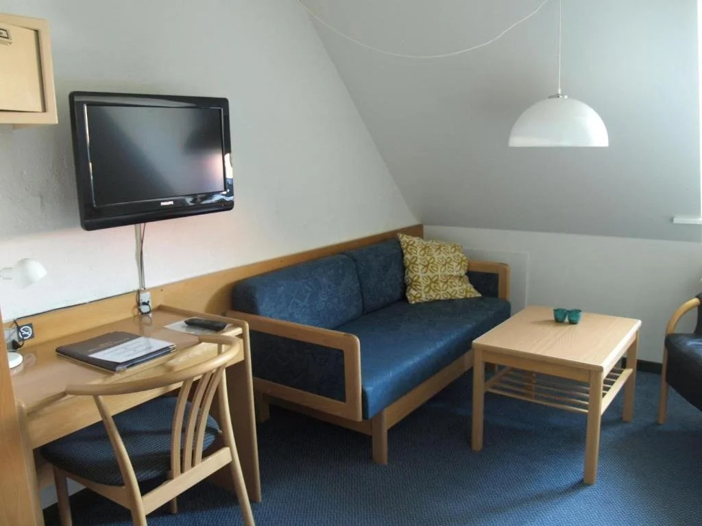Siemsens Gaard - Général
