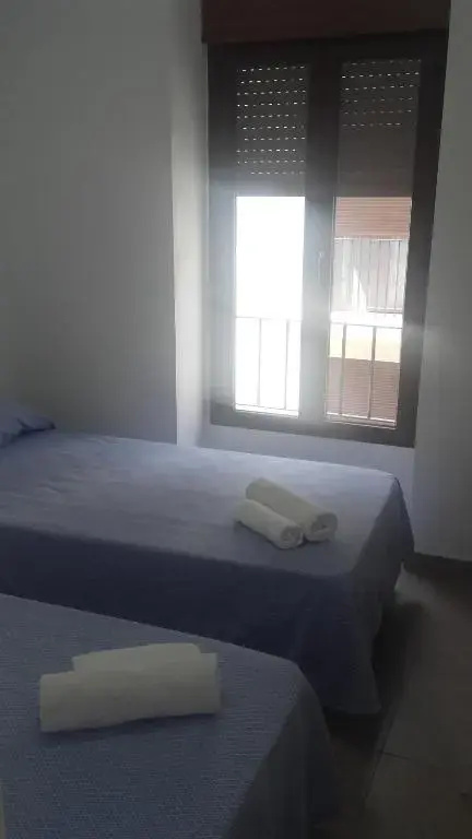 Hospederia Gomis 26 - Chambres