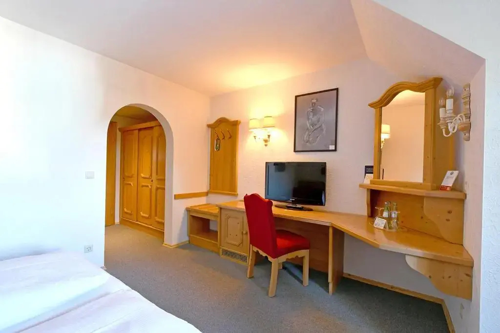 Landhotel Altes Zollhaus - Chambres
