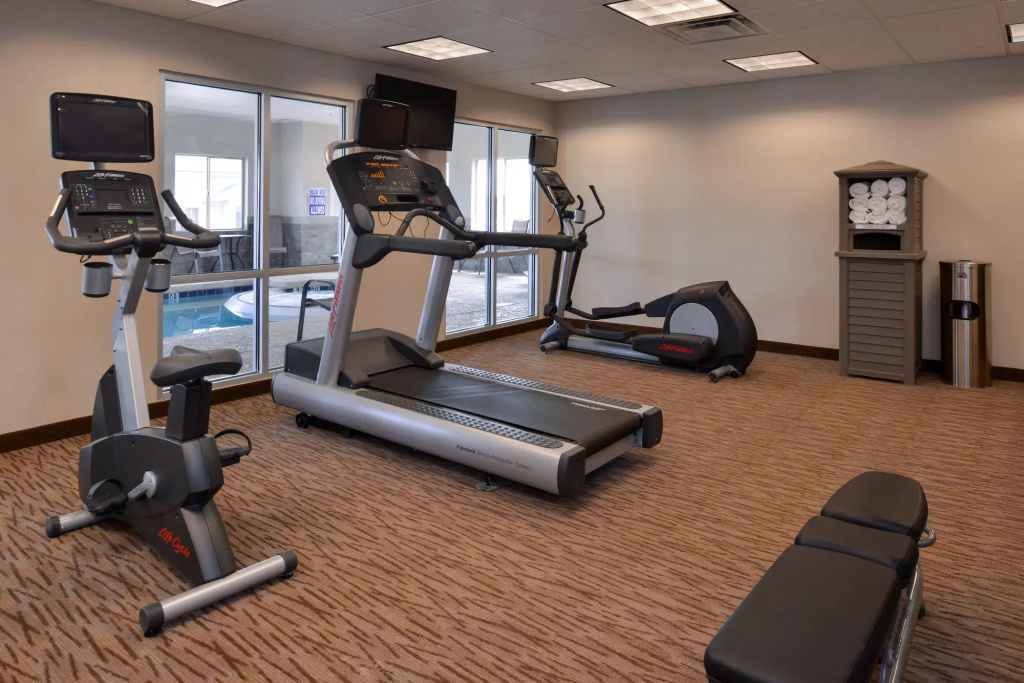 Holiday Inn Express & Suites Williams by IHG - Général