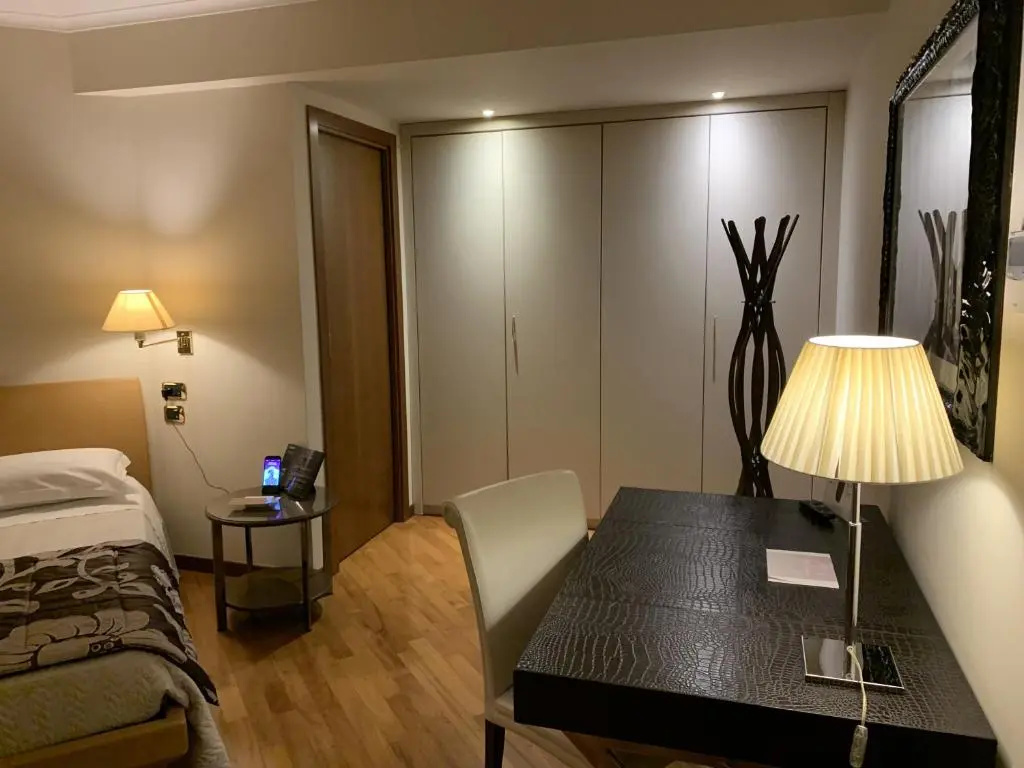 Hotel Villa Traiano - Chambres