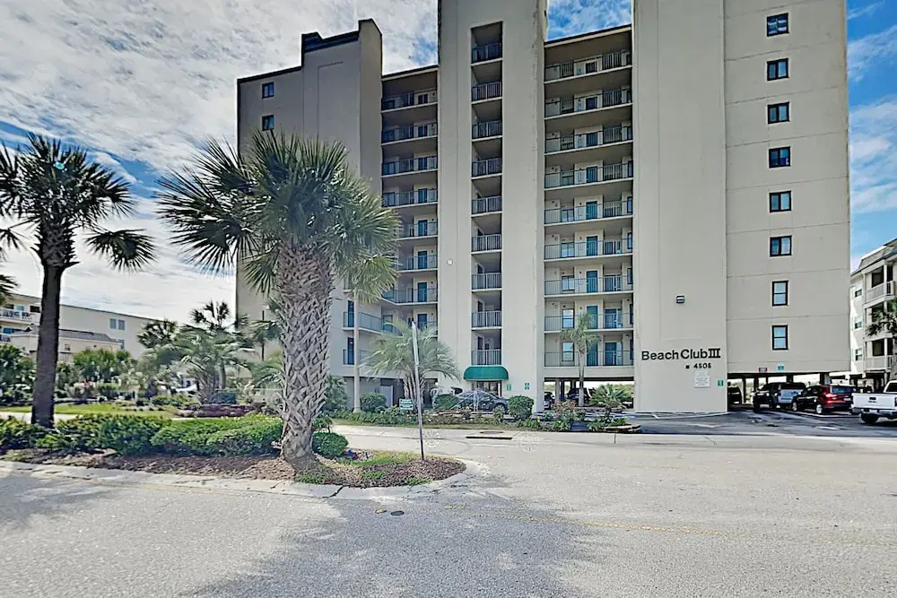 9cbeachc 3 Bedroom Condo