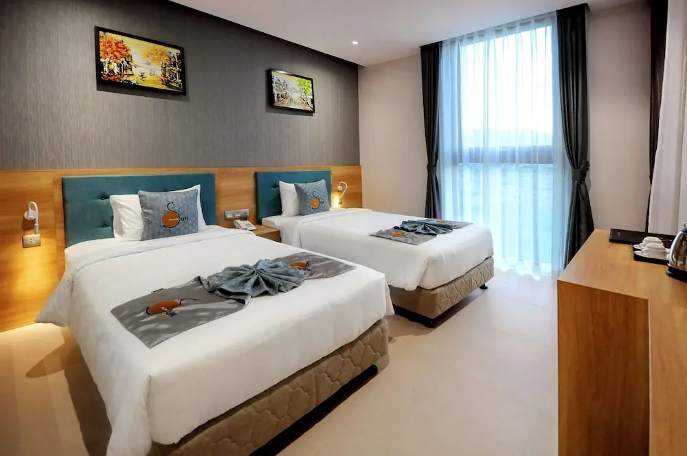 Sunkiss Hotel, photo 4