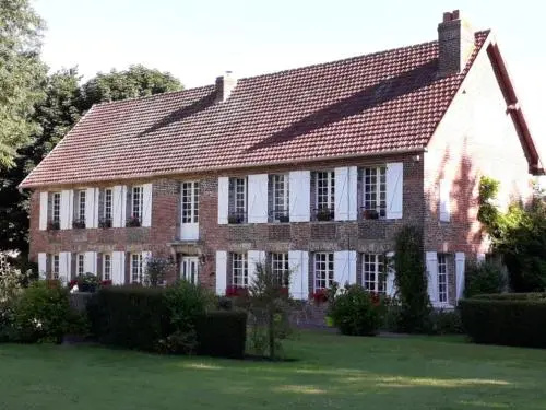 Chambres d'hôtes Manoir du Buquet