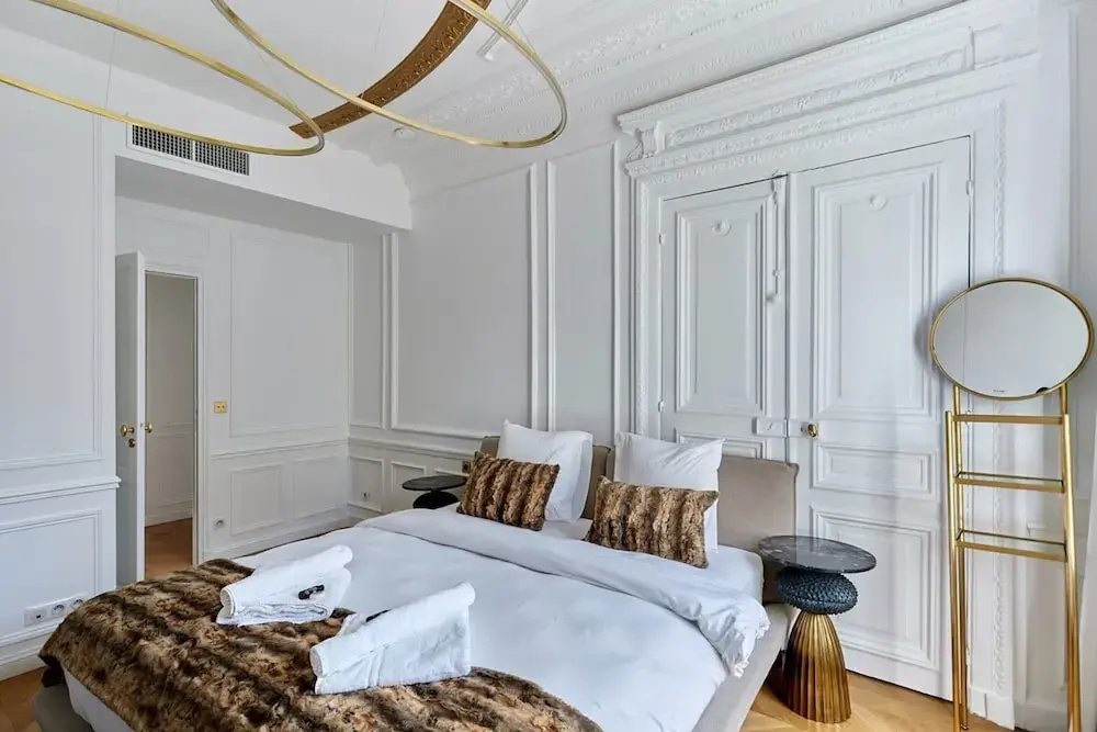 Sublime Apartment Montaigne/arc de Triomphe — фото