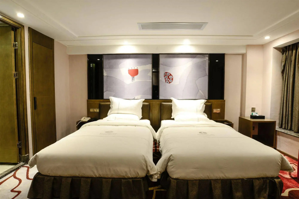 Insail Hotels Kecun Subway Station Guangzhou - Général