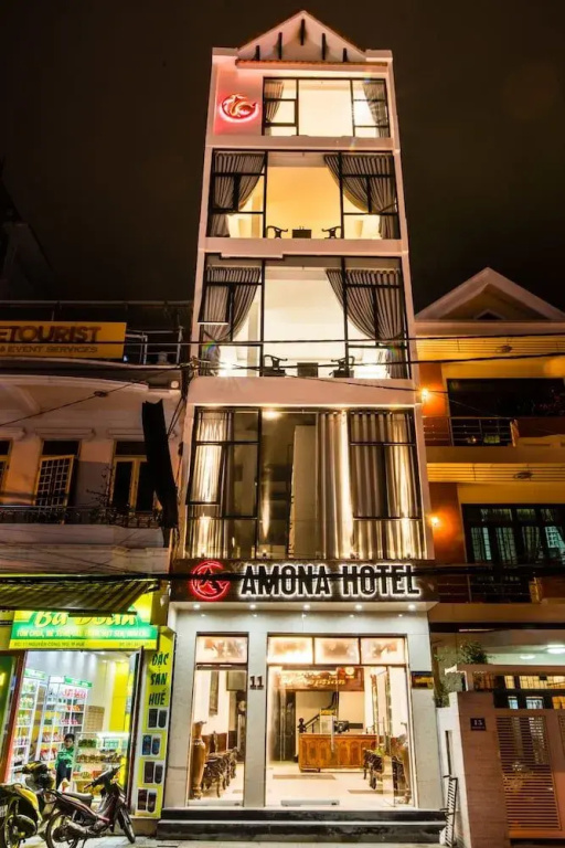 Amona Hotel
