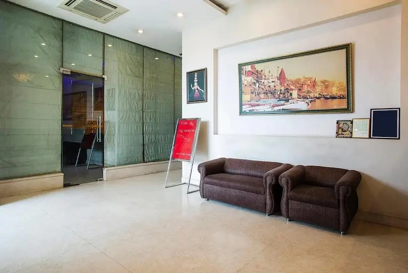 Hotel Janhvi International - Général