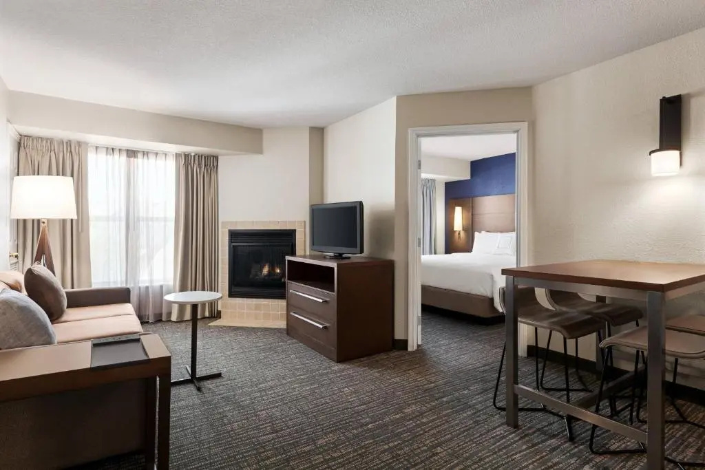 Residence Inn by Marriott Salinas Monterey - Chambres