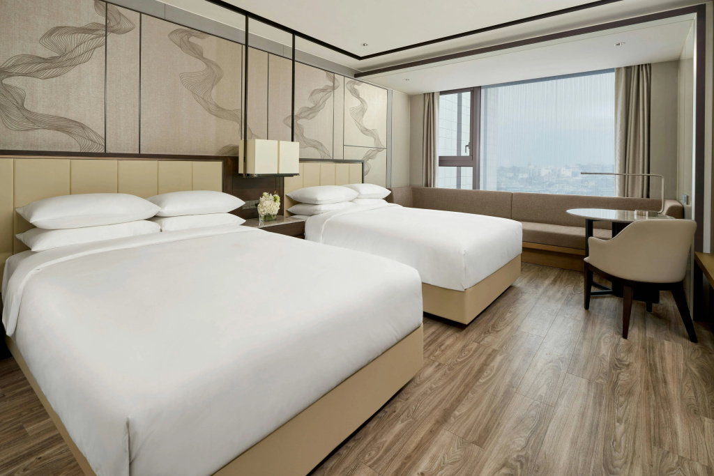 Daegu Marriott Hotel — 5