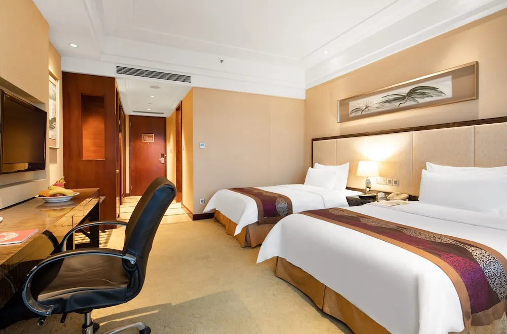 Deluxe Double room (twin beds)