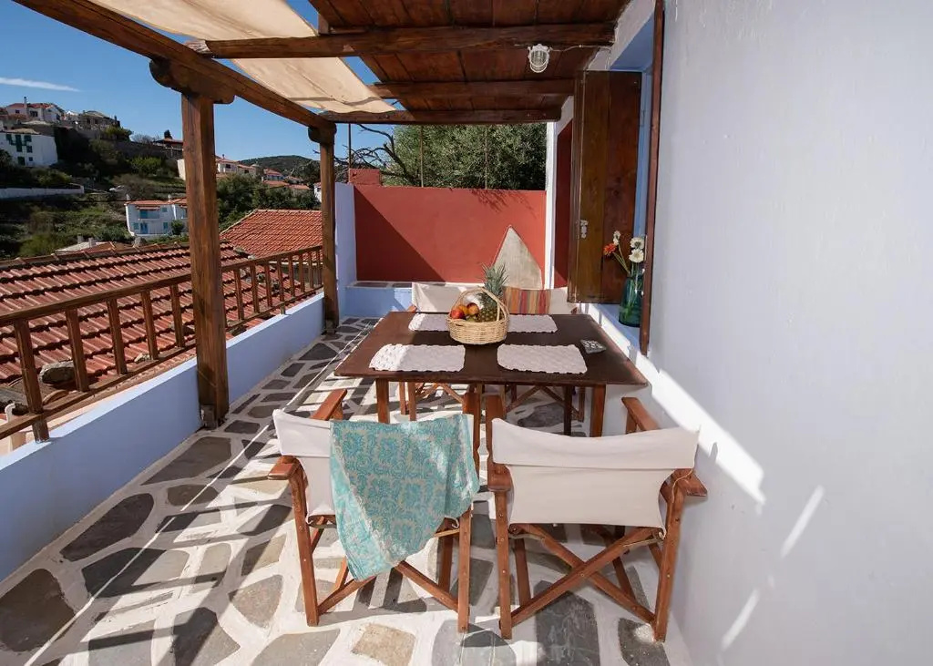 Asteri Apartments