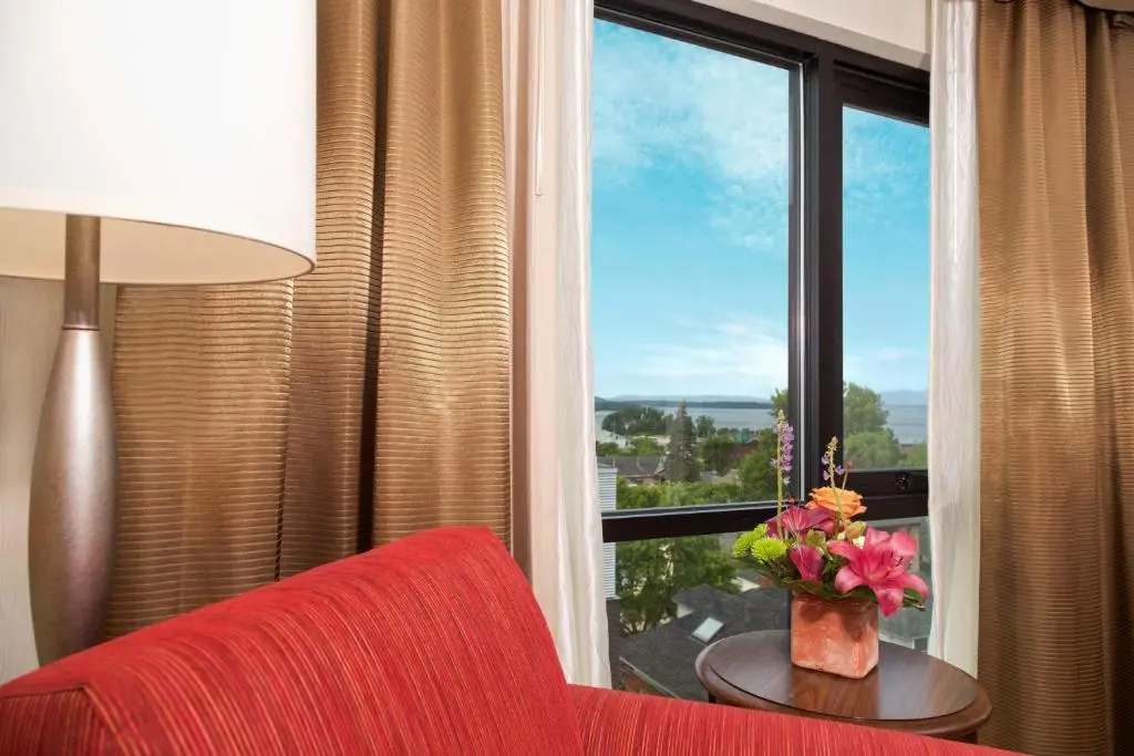 Hilton Garden Inn Burlington Downtown - Chambres