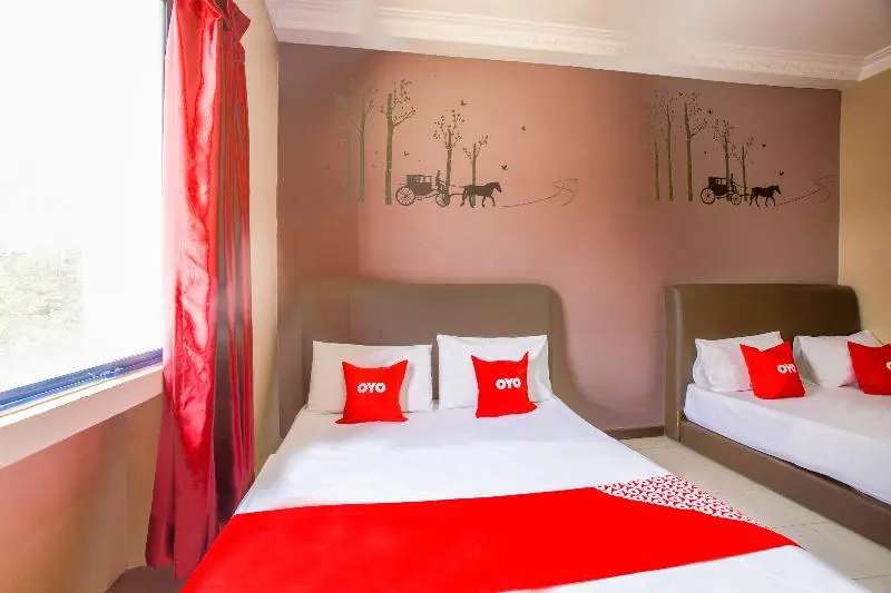 1st Inn Hotel Glenmarie