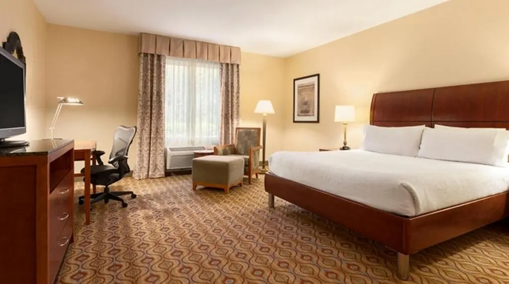 Hilton Garden Inn Solomons - Chambres