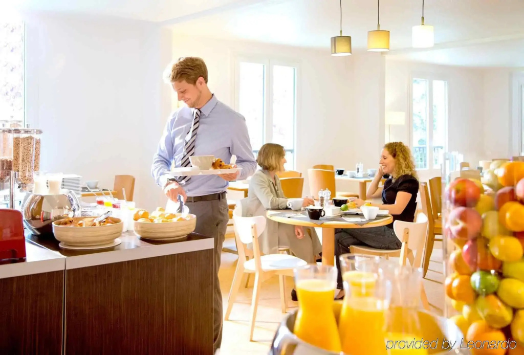 Demeures de campagne Domaine de Maffliers – Novotel - Général