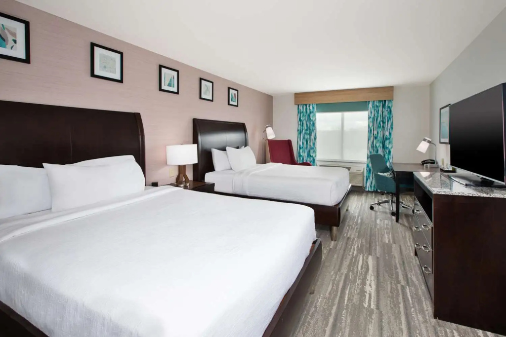 Hilton Garden Inn Benton Harbor/St. Joseph - Chambres