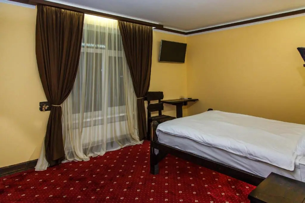 Dniprovskiy Dvir - Chambres