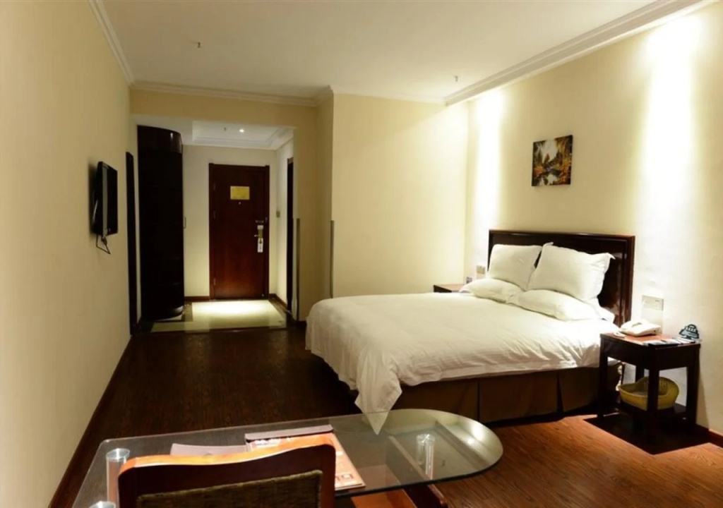 GreenTree Inn Suzhou Park Donghuan Road Shell Hotel - Général
